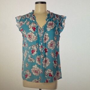 Daniel Rainn blouse- size medium